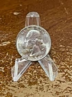 1959 Washington AU+  Quarter U.S. Coin 25 Cents High Grade  # RJ77