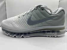 New W Nike Air Max 2017 “Pure Platinum” 849560-009 Women’s Running Shoes Sz 9.5
