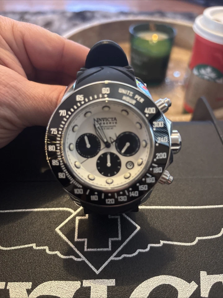 Invicta Pro Reserve modelo #22136 para hombre Foto 3 de 4