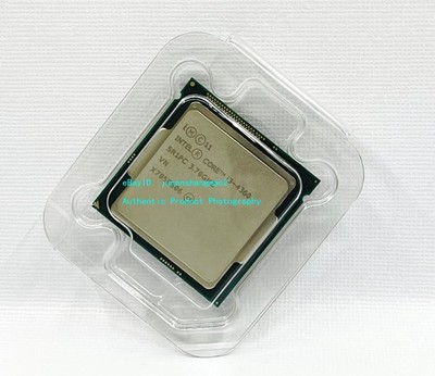 Intel Core i3-4360 3.7GHz 4MB Dual-Core Quad-Thread LGA 1150 Desktop CPU