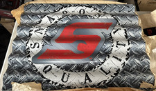 Snap-on Tools Metal Sign 18L"x24"H Snap on quality