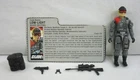 G.I. Joe LOW-LIGHT v1 Figure Complete w/File Card 1986 Vintage Hasbro ARAH
