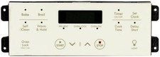 Electrolux Oven 316630004 Electronic Clock Timer, White Overlay
