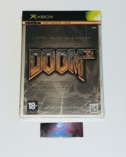 Doom 3 - Xbox Neuf Version Française Integrale Limited Collector’s ED Microsoft