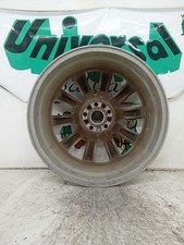 2010 Toyota Venza 19x7 Aluminum Wheel Oem 2010 Toyota Venza 19x7 Aluminum Wheel Oem