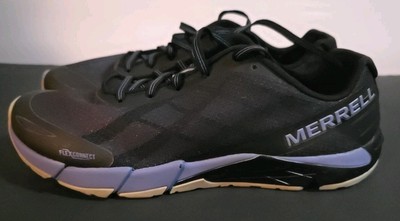 Merrell Bare Access Flex Connect Women US Size 10 Blue Navy Running Shoe NEW