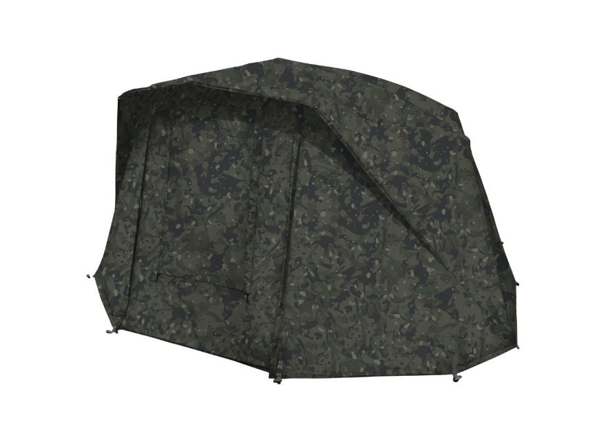 Trakker Tempest RS 100 Camo Overwrap -Fishing & Camping Brolly/Shelter Accessory