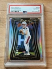 2024 Panini Select - Suite Level Drake Maye #379 Silver Prizm (RC) PSA 10