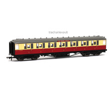 COACH THE MASTER CUTLER BR crimson and cream livery Hornby E11011E