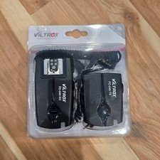 Viltrox Remote Camera Shutter and Flash Trigger FC-240 Compatible with Canon EOS