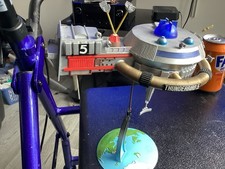 Gerry Anderson Pro Built  Thunderbird 5