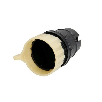 PLUG-IN HOUSING AUTOMATIC TRANSMISSION (CONTROL UNIT) HINTEN 120-00-091 FEBI
