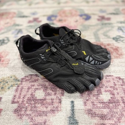 Vibram Womens FiveFinger V Trail Barefoot Running Shoes Size 8-8.5 Trail Outdoor