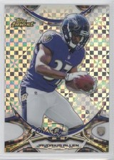 2015 Topps Finest X-Fractor Javorius Allen #67 0c6