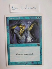 1x Counterspell 6th Edition Sixth MTG Top Zustand