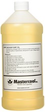 Mastercool 90032 Vacuum Pump Oil 32oz Professional Grade High Viscosity HVAC