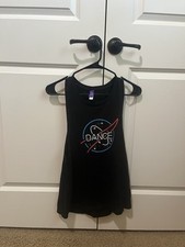 Covet Dance Dance Tank Top For Contemporary/Jazz Sz S in excellent Condition