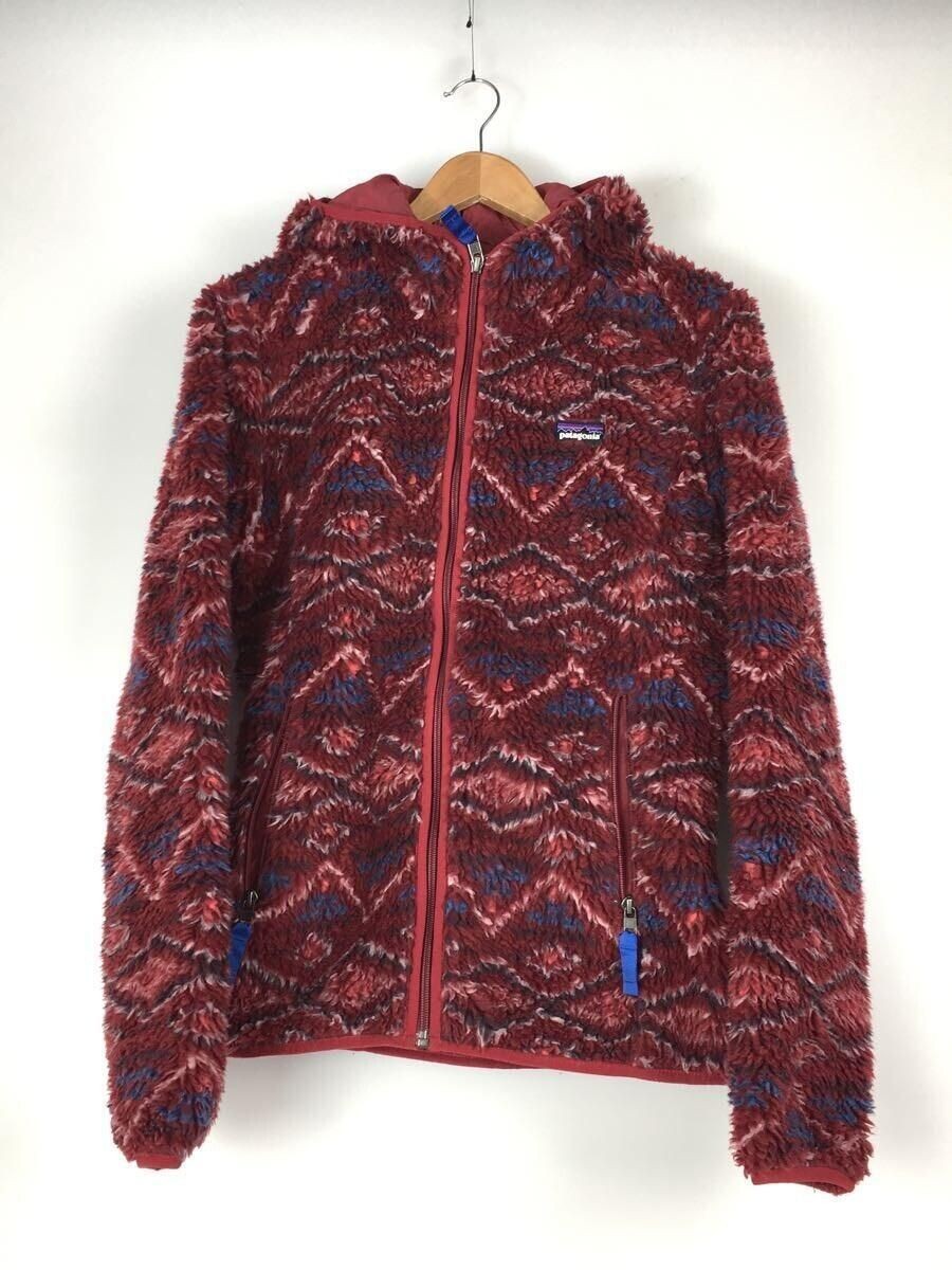 ALTRA Patagonia Altro Giacca Pile L Poliestere ROSSO Modello Totale 23065