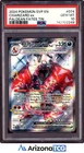 Pokemon 2024 Charizard ex 074 Tera Promo Paldean Fates Tin GEM MINT PSA 10