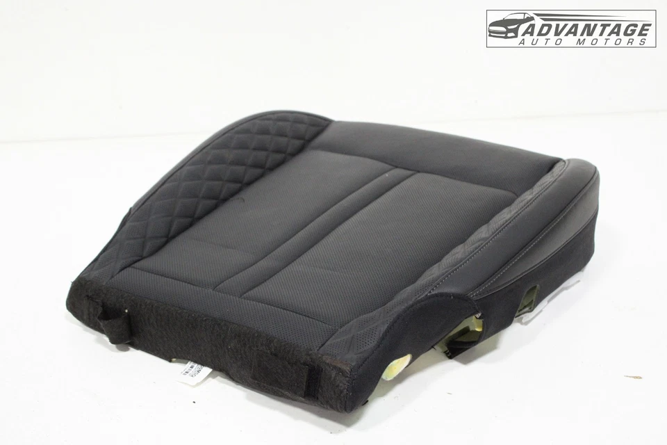 2021-2023 KIA SORENTO FRONT RIGHT PASSENGER SIDE SEAT LOWER CUSHION BOTTOM OEM - Image 3 of 4