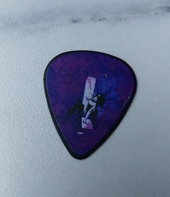 Halestorm Original Gitarrenpick! Lizzy/Lzzy Hale Pick Lila rar! Ca. 2024