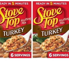 Stove Top 2 Pk Turkey Stuffing Mix - 6 OZ Each