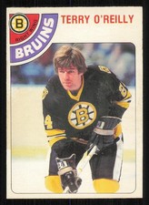 1978-79 O-Pee-Chee #40 Terry O'Reilly
