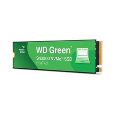 Western Digital 1Tb Green M.2 Solid State Drive Sn3000 Pcie Gen4 X4 Nvme