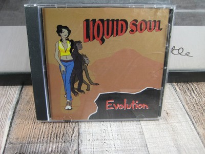Liquid Soul - Evolution CD