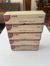 5 TDC SELECTRAY 30-SLIDE TRAYS 2 of 3 