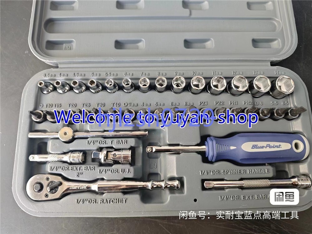 Blue Point 22pc 3/8