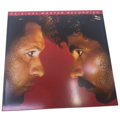 Hall & Oates H2O MFSL Vinyl LP 180g Original Master Recording