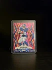 2025 Panini Phoenix Football Pink Seismic Hakeem Nicks #86