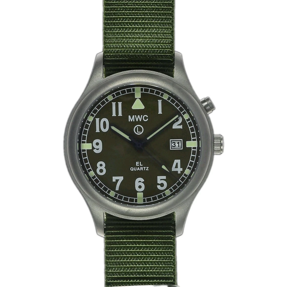 MWC Quartz Military Wristwatches for sale | eBay