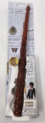Harry Potter Deluxe Light Up Wand Hermione Granger