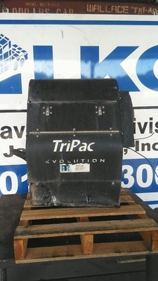 Replaces 2016 THERMO KING TRIPAC EVOLUTION (DIESEL) AUXILIARY POWER UNIT ,  MS