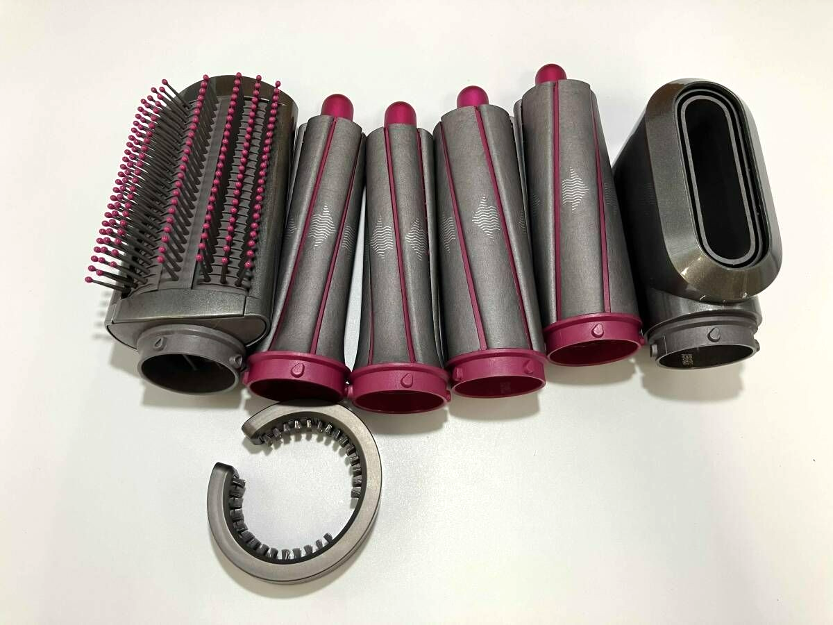 Dyson Airwrap Complete HS01 Hair Styler Curling Dryer 1200W AC100V