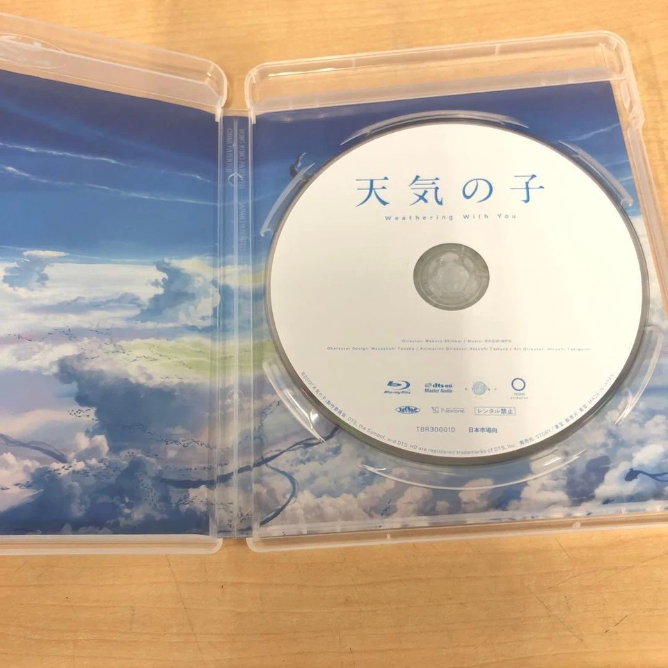 Weathering With You (Tenki no Ko) Makoto Shinkai ENG Sub Japan USADO - Imagen 2 de 4