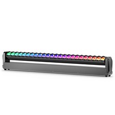 24LED RGBW Stage Beam Moving Head Wall Wash Bar Light DMX DJ Party Disco Lights