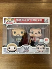 WWE Funko Pop! Million Dollar Man Ted Dibiase & IRS 2 Pack Walgreens Exclusive