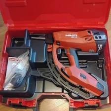 Hilti GX 3 Gas-Actuated Fastening Tool GX-3  with Hard Case