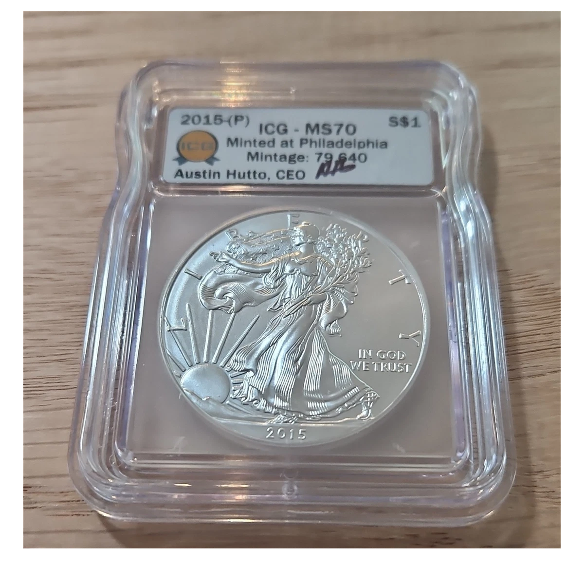 2015 American Eagle Silver Bullion Coins for sale | eBay
