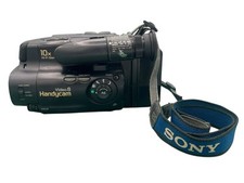 Sony Handycam Video 8 CCD-TR61