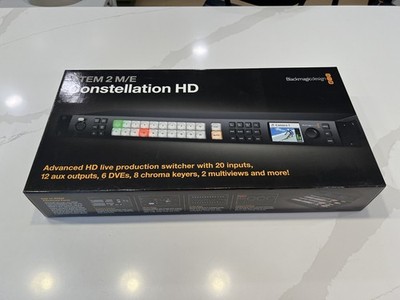 Blackmagic Design ATEM 2 M/E Constellation HD