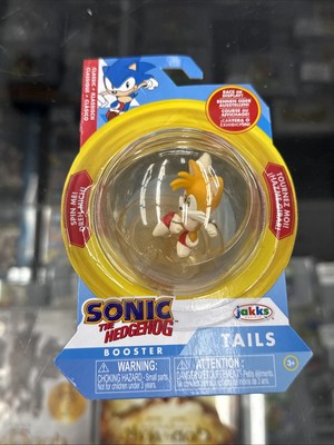 Sonic The Hedgehog - Tails Booster Sphere -  Action Figure