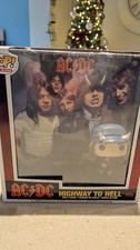 Funko POP! Álbumes: AC/DC - Highway to Hell - Figura de vinilo coleccionable (importación de EE. UU.)