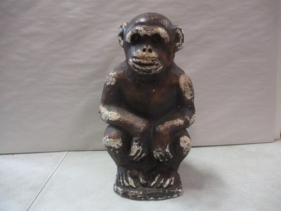 Seletti Monkey Ceramic Lamp