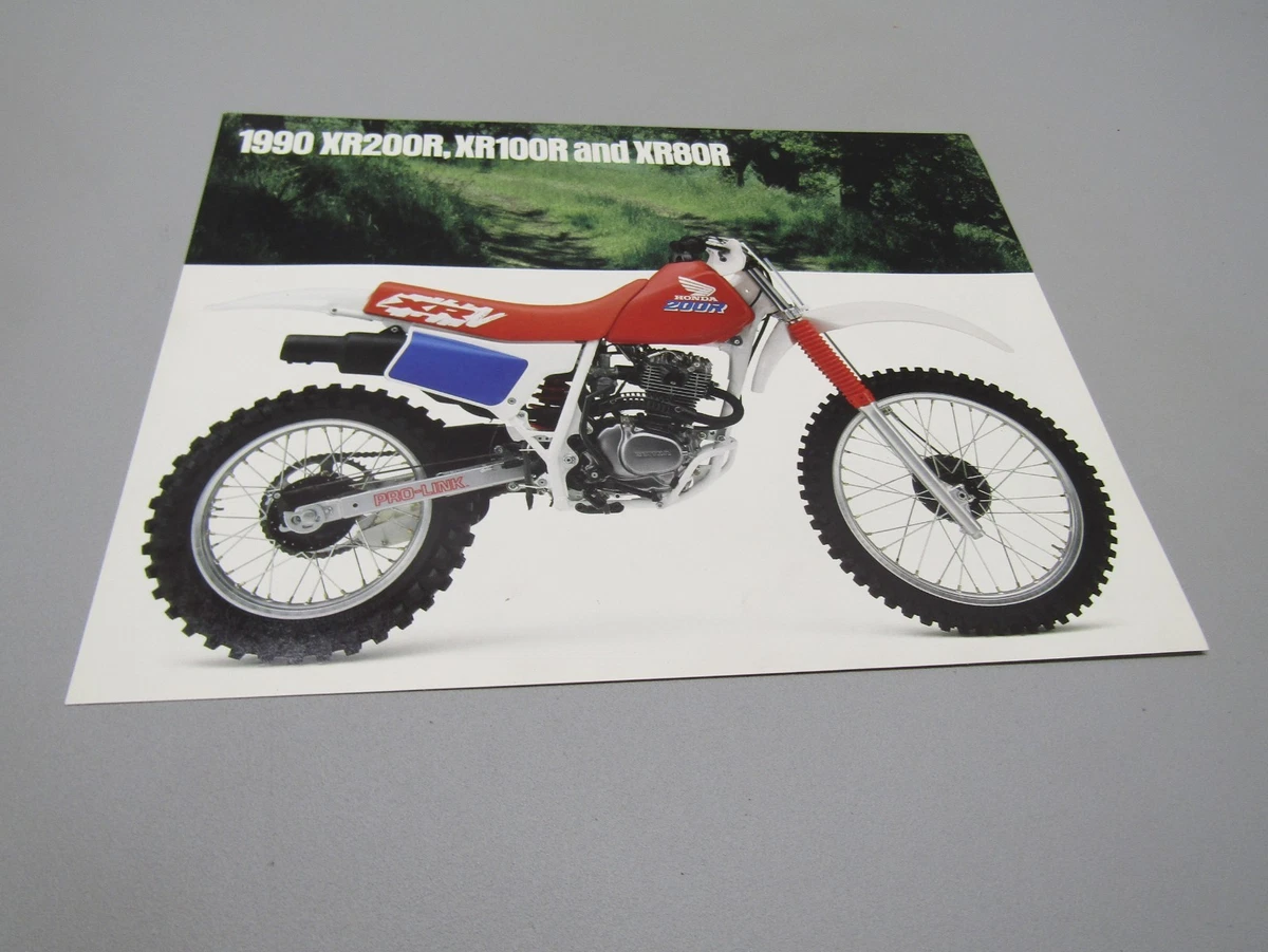 Honda Motorcycle Manuals and Literature XR200R Repair for sale | eBay