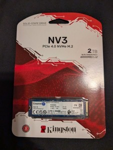 Kingston Ssd 2TB | eBay