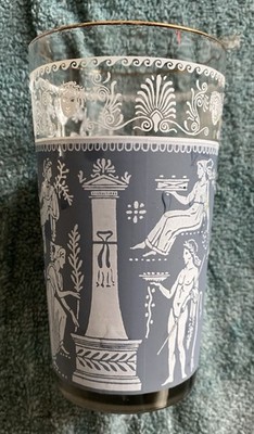 Jeanette Grecian Vintage Creek Figures Helena Blue Tumblr